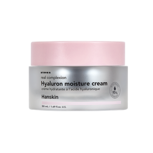Real Complexion Hyaluron Moisture Cream (50ml)