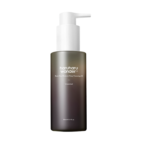 WONDER Black Rice Moisture Cleansing Oil (150ml)
