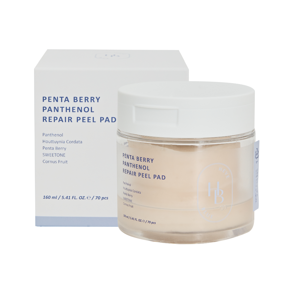 Pentaberry Panthenol Repair Peel Pad - 70pcs (170ml) - Image 2