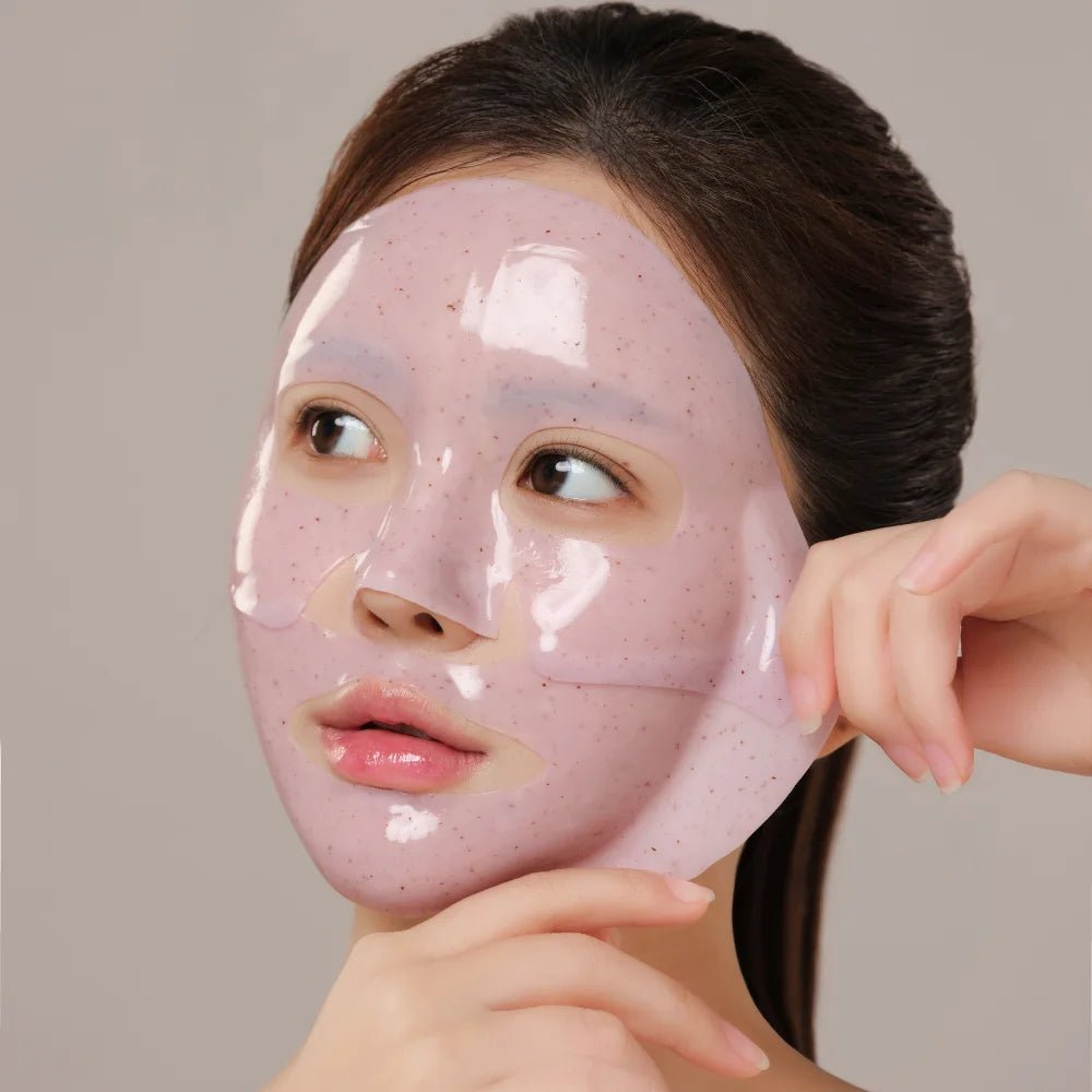 Pot Pore Peptamin Hydro Collagen Mask Pack - 1pc - Image 3