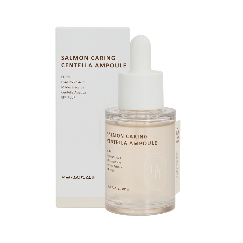 PDRN Salmon Caring Centella Ampoule (30ml) - Image 2
