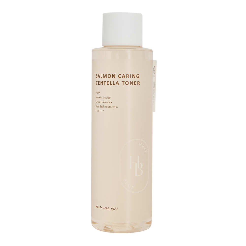 PDRN Salmon Caring Centella Toner (200ml)