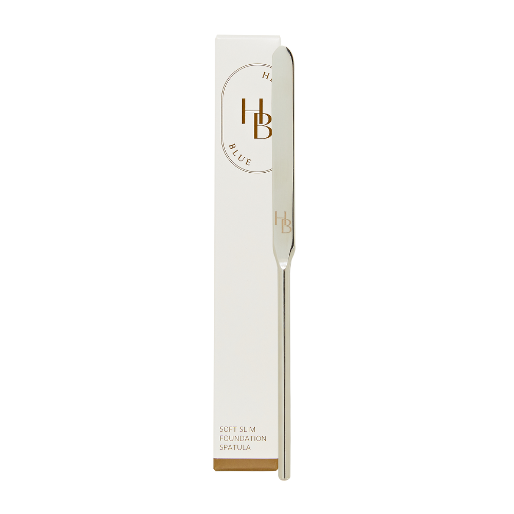 Soft Slim Foundation Spatula (1pc) - Image 2