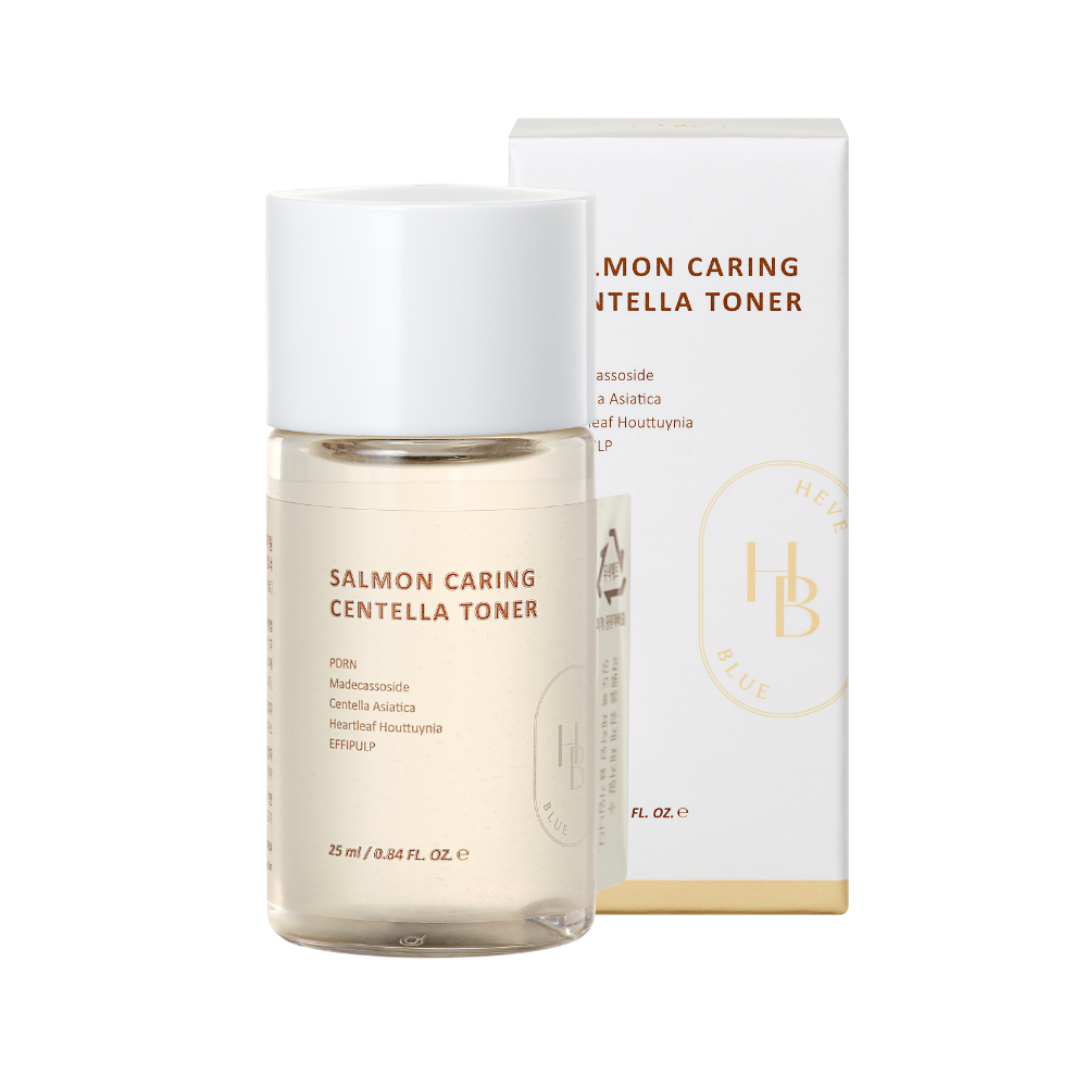 PDRN Salmon Caring Centella Toner - Mini (25ml) - Image 2