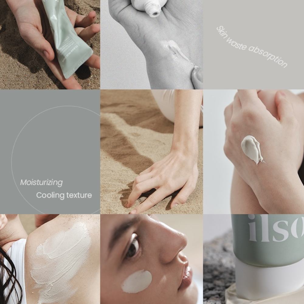 Clean Up Wash Off Mud Cream (100g) - Image 2