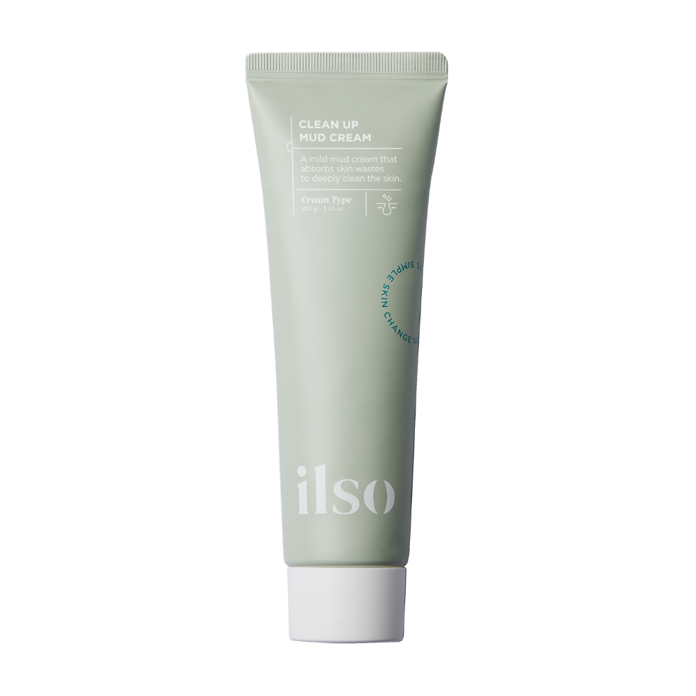 Clean Up Wash Off Mud Cream (100g)