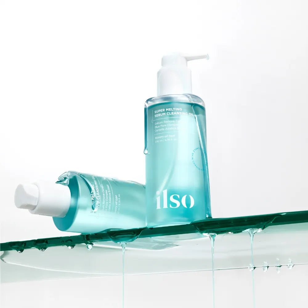 Super Melting Sebum Cleansing Oil (200ml) - Image 2