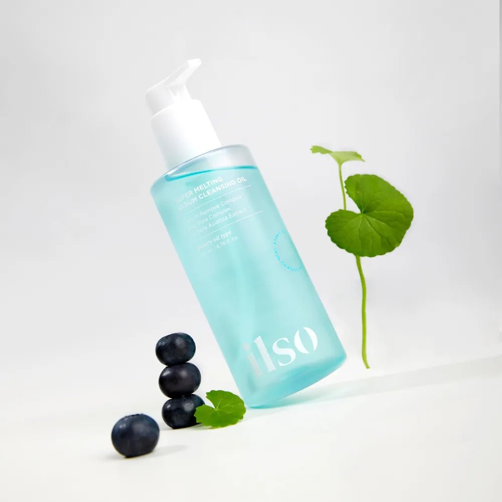 Super Melting Sebum Cleansing Oil (200ml) - Image 3