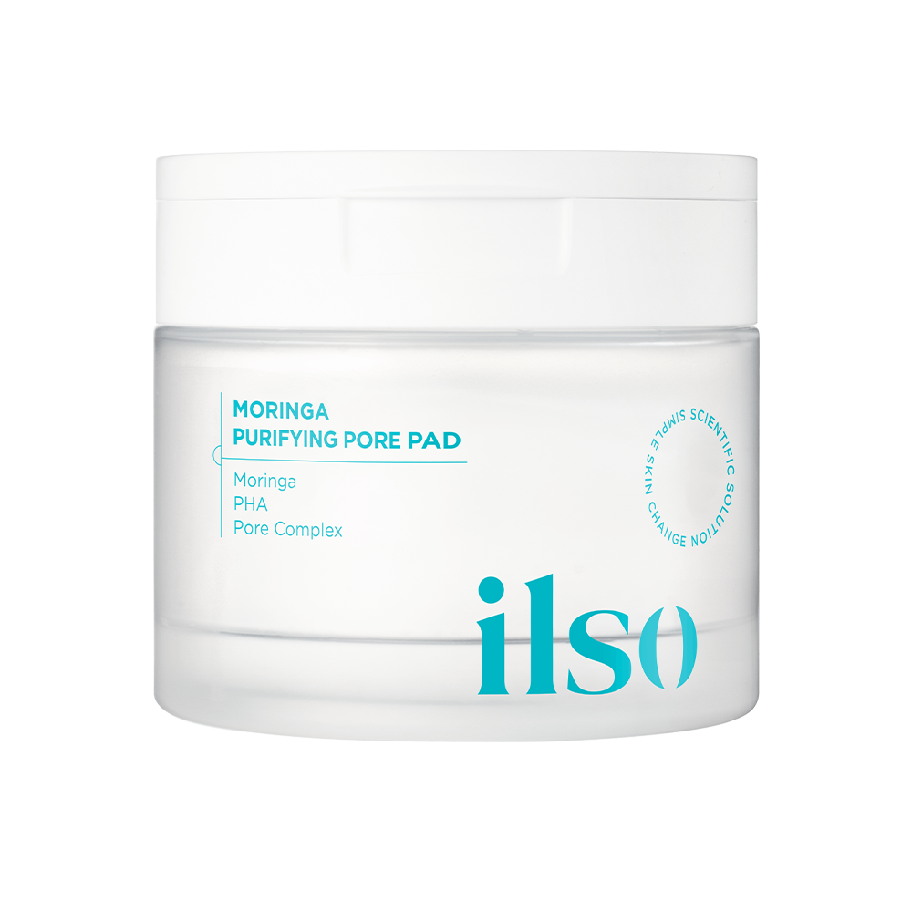 Moringa Purifying Pore Pad - 60pcs (160ml)
