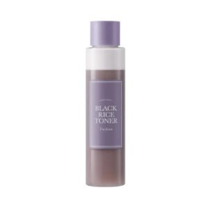 Black Rice Toner (150ml)