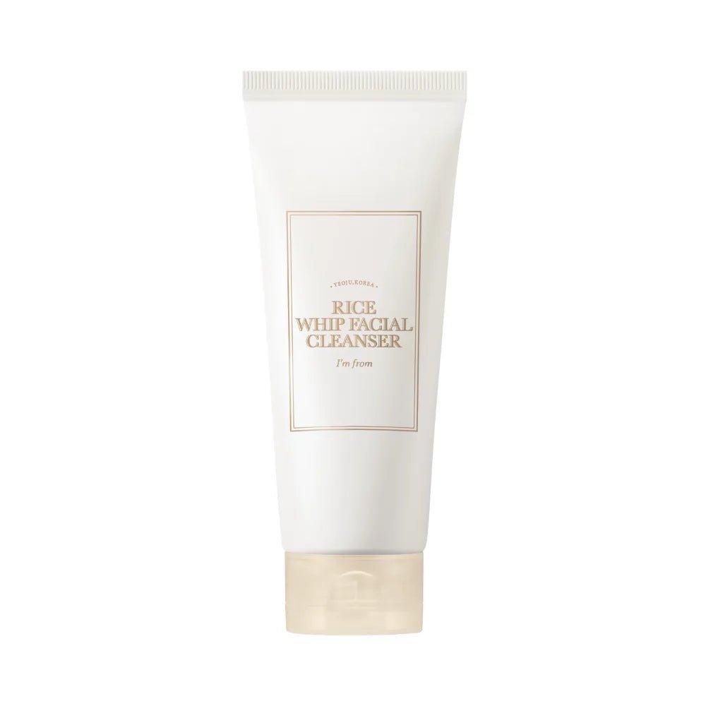 Rice Whip Facial Cleanser (150ml)