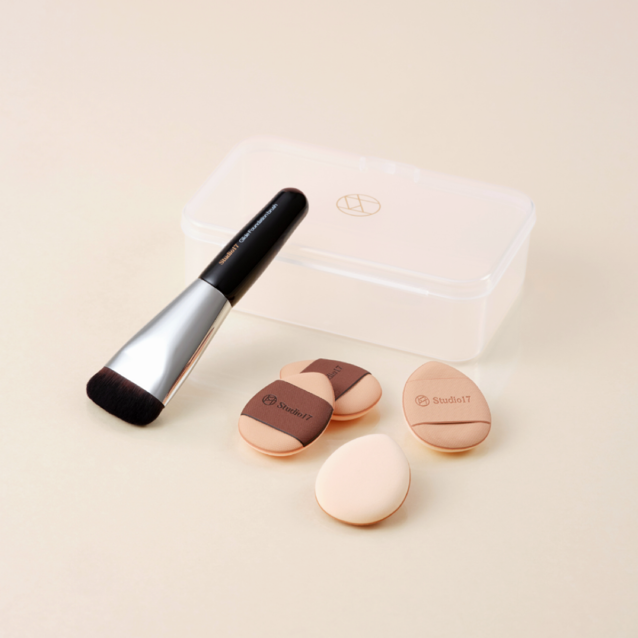 Skin Fit Base Makeup Kit (3pcs) - Image 2