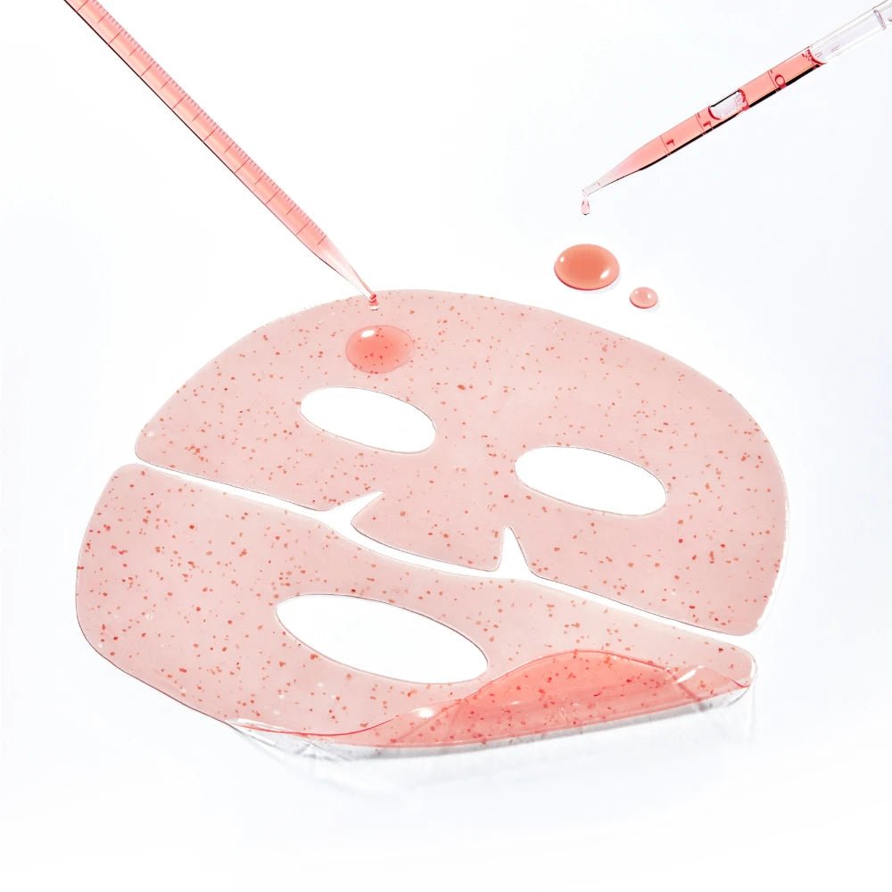 Brightening Gel Mask - 1pc - Image 2