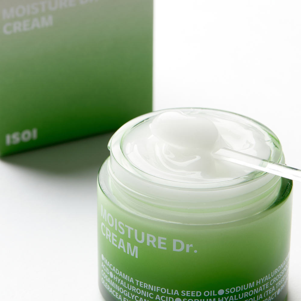 Moisture Dr. Cream (70ml) - Image 4
