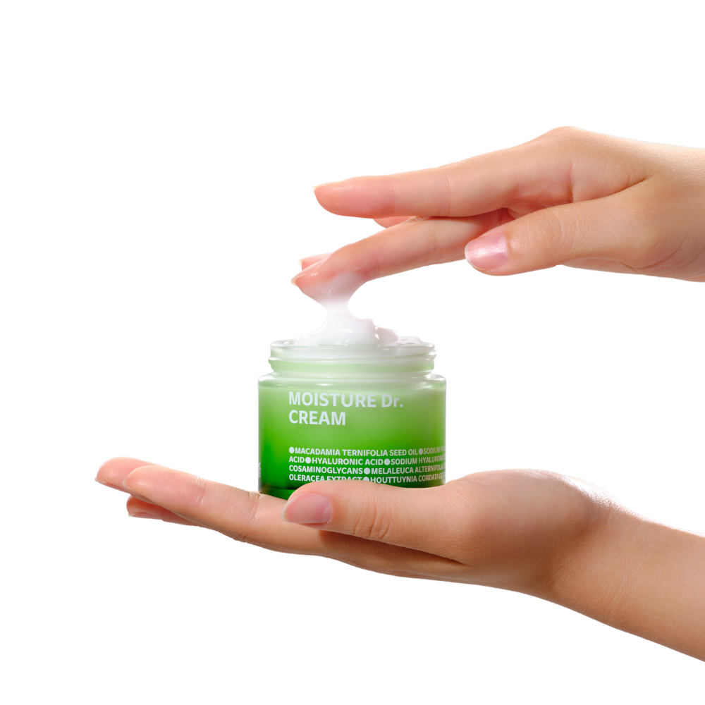 Moisture Dr. Cream (70ml) - Image 2
