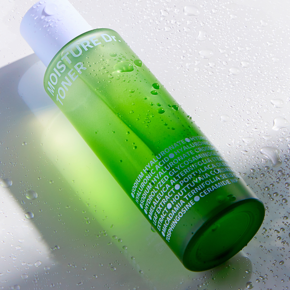Moisture Dr. Toner (130ml) - Image 3