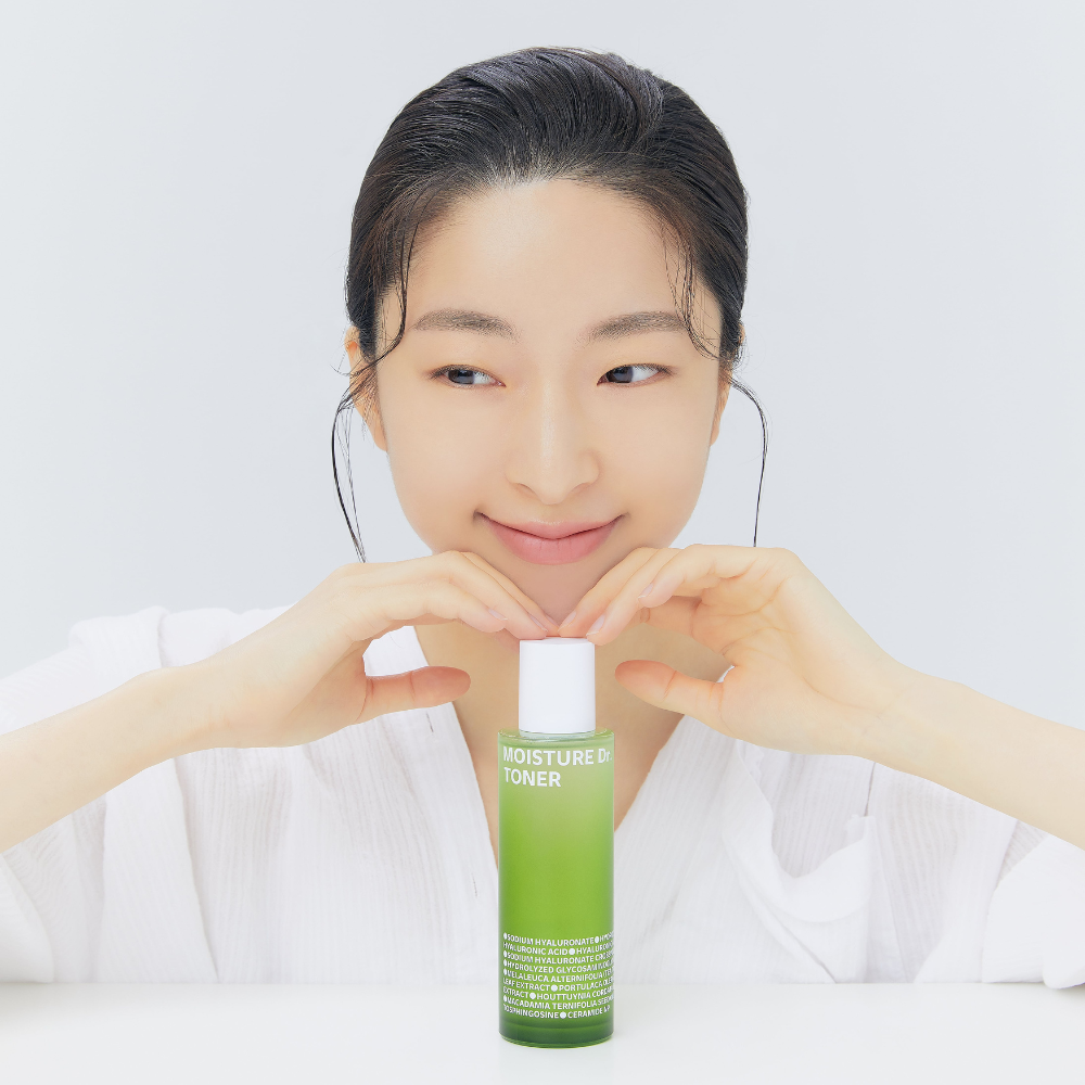 Moisture Dr. Toner (130ml) - Image 2