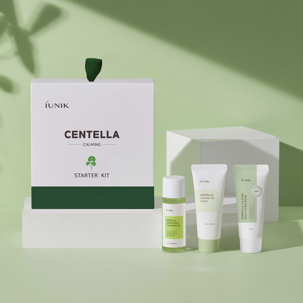 Centella Calming Starter Kit (3pcs) - Image 2