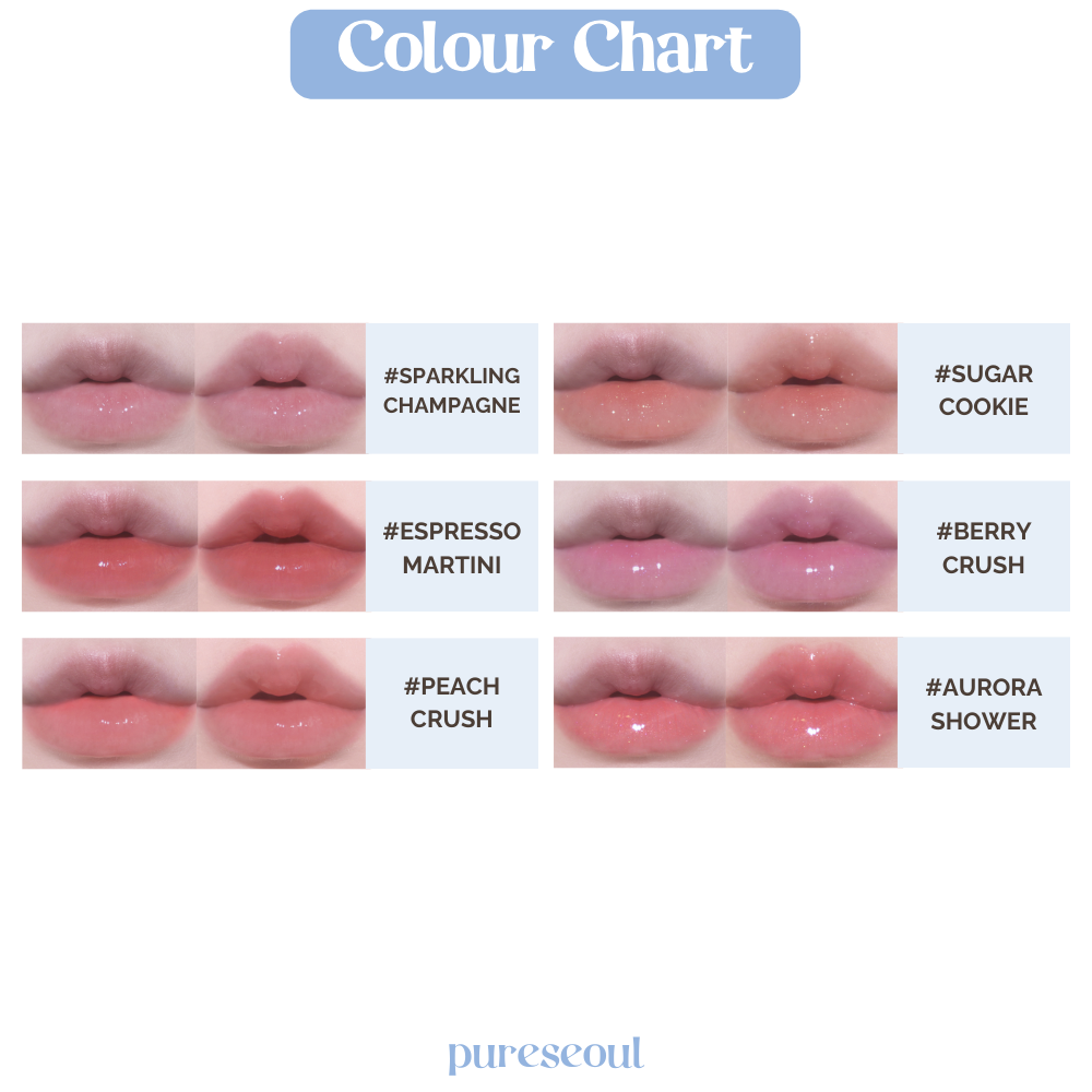 Jelly Lip Plumper Tint - 11 Colours (3.5g) - Image 4