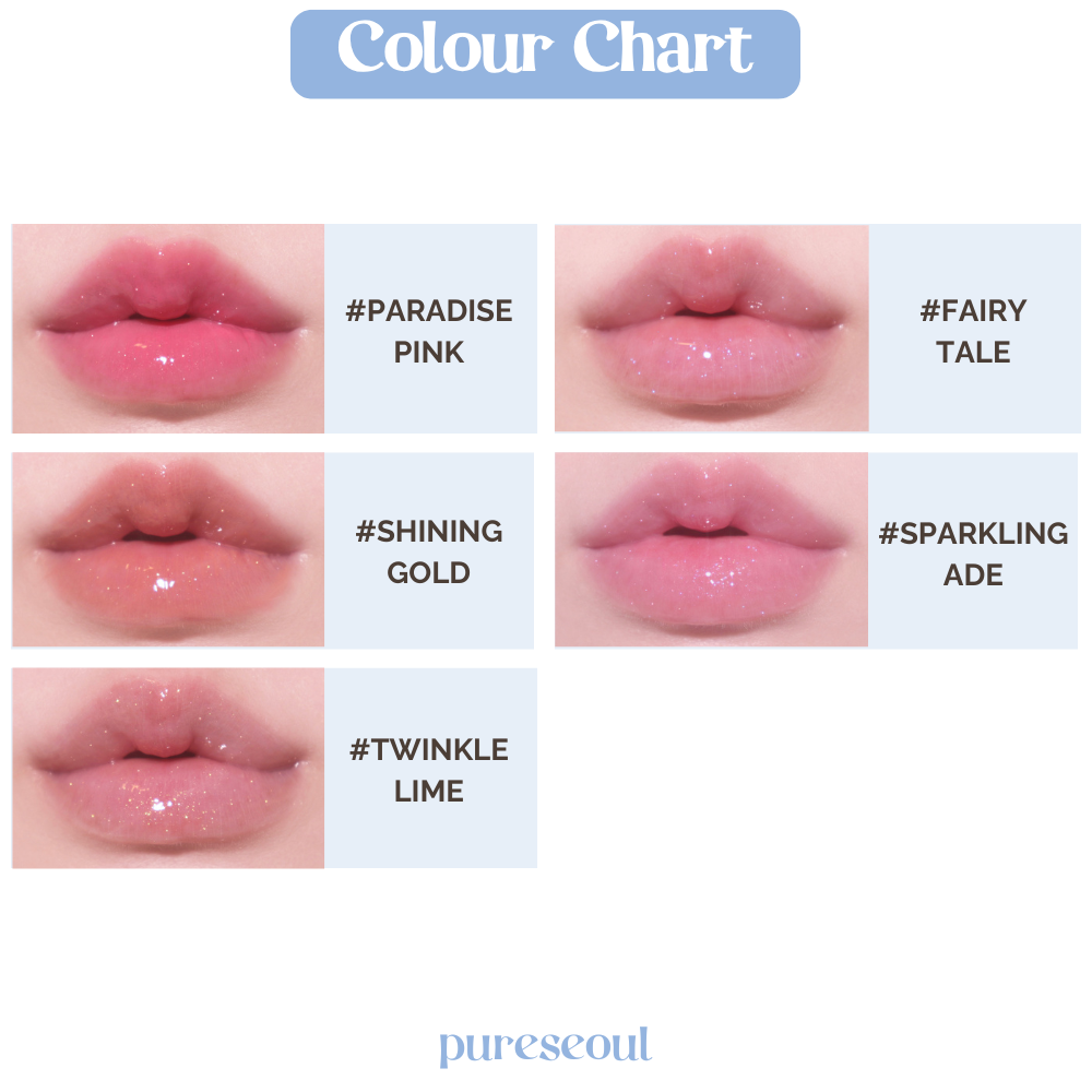 Jelly Lip Plumper Tint - 11 Colours (3.5g) - Image 5
