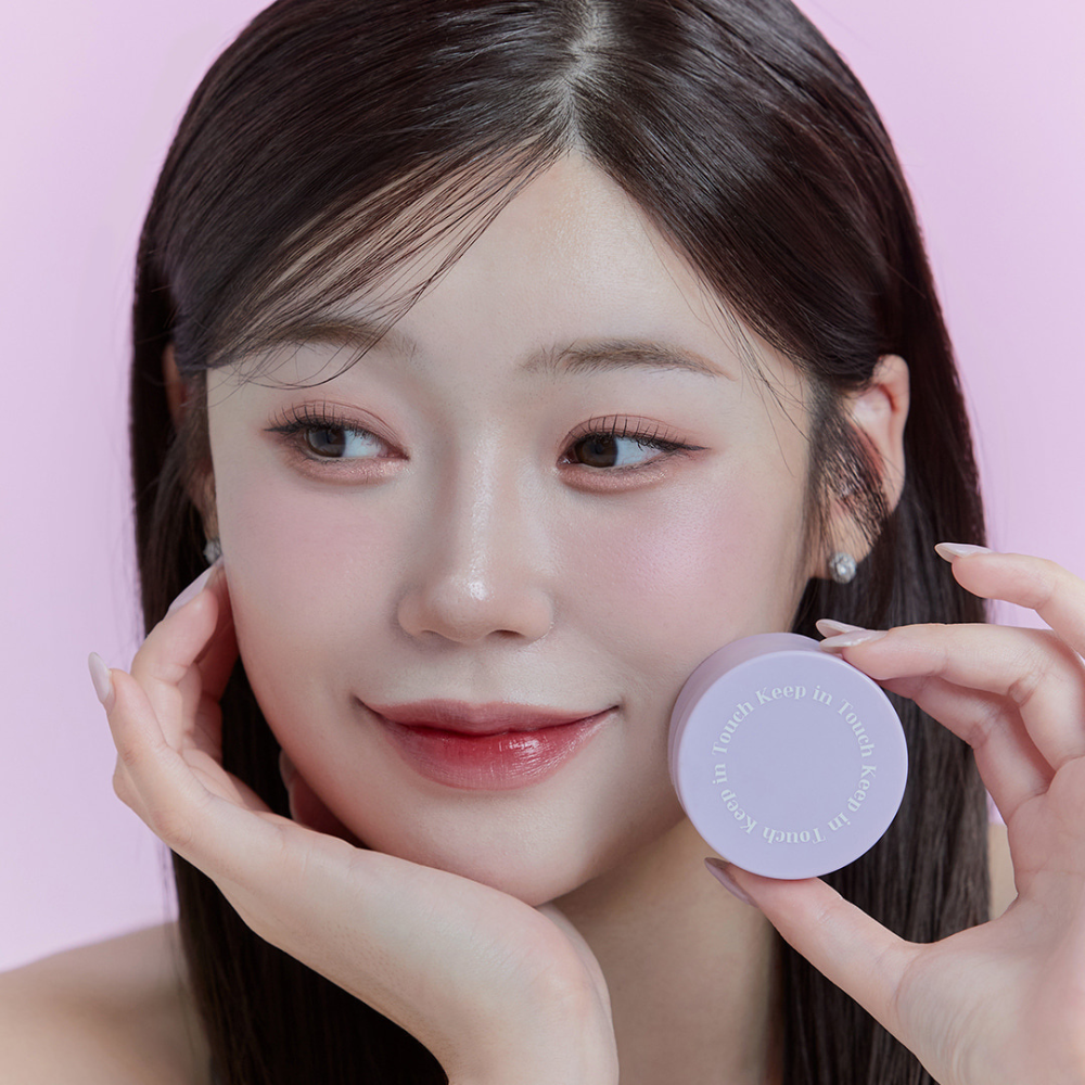 Young Pairing Blur Tone Up Powder - #Lavender (5g) - Image 4
