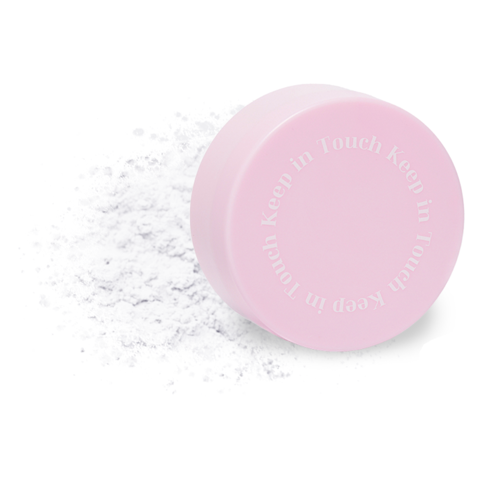 Young Pairing Sebum Finish Powder - #White (5g) - Image 2