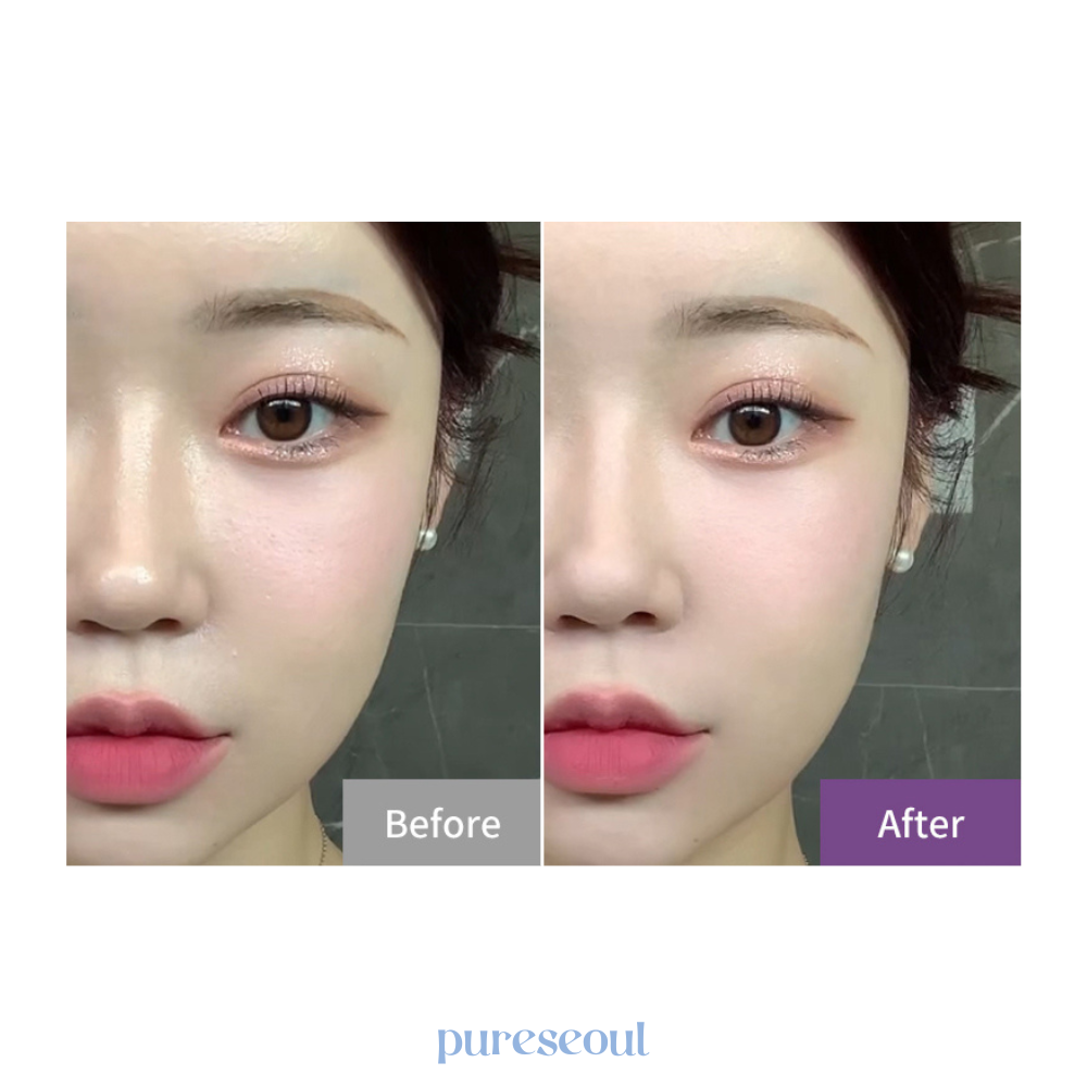 Young Pairing Sebum Finish Powder - #White (5g) - Image 3