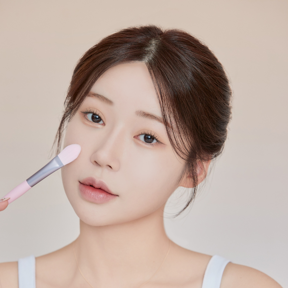 Young Pairing Sebum Finish Powder - #White (5g) - Image 4