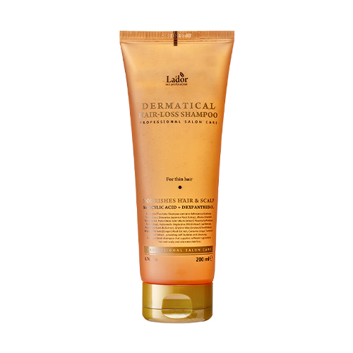 Dermatical Hair-Loss Shampoo For Thin Hair (200ml)