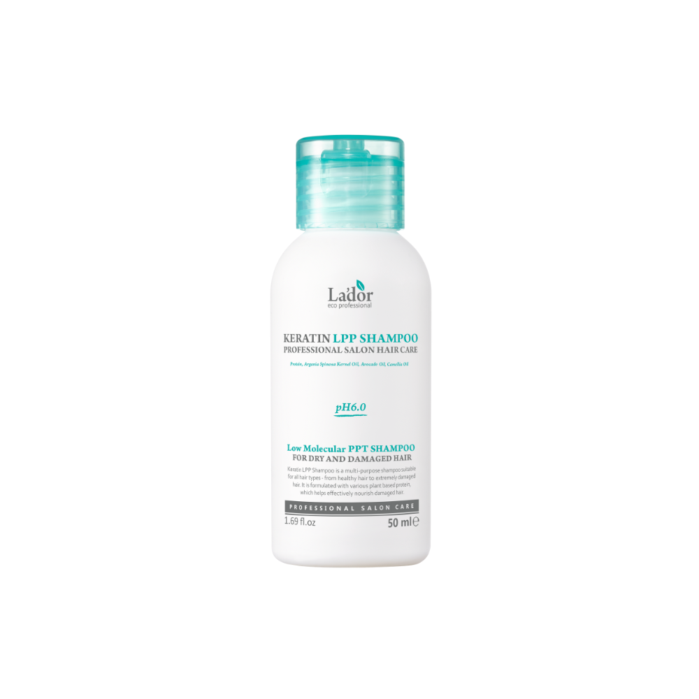 Keratin LPP Shampoo - Mini (50ml)