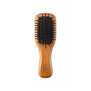 Mini Wooden Detangle Paddle Brush (1pcs)