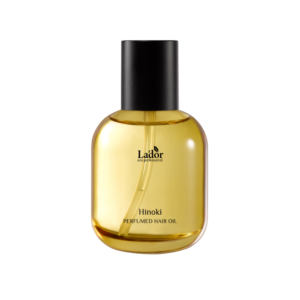 Perfumed Hair Oil (80ml) - Hinoki