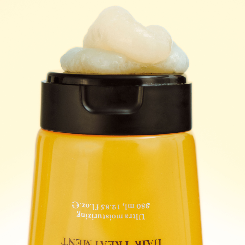 Perfumed Hair Treatment - Osmanthus (380ml) - Image 3