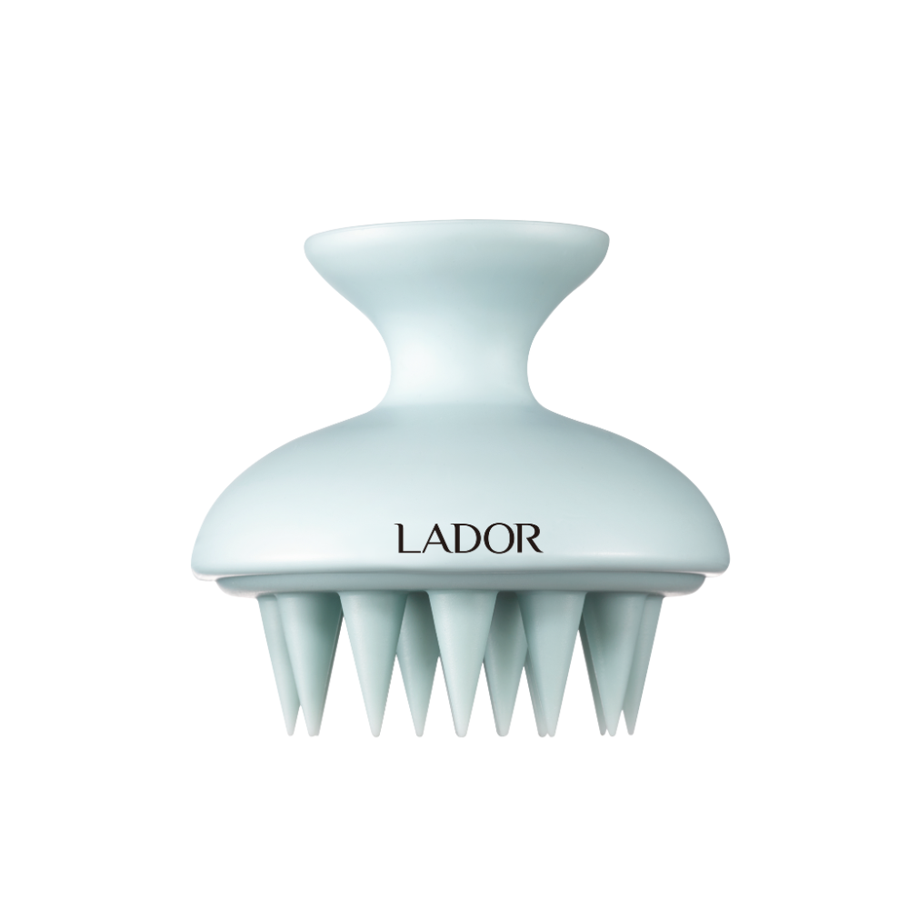 Scalp Massager Shampoo Brush - Baby Blue (1pc)