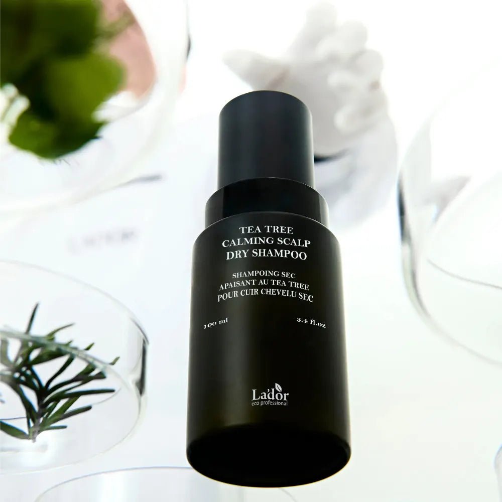 Tea Tree Calming Dry Shampoo (100ml) - Image 2