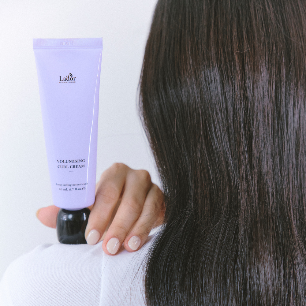 Volumising Curl Cream (80ml) - Image 3
