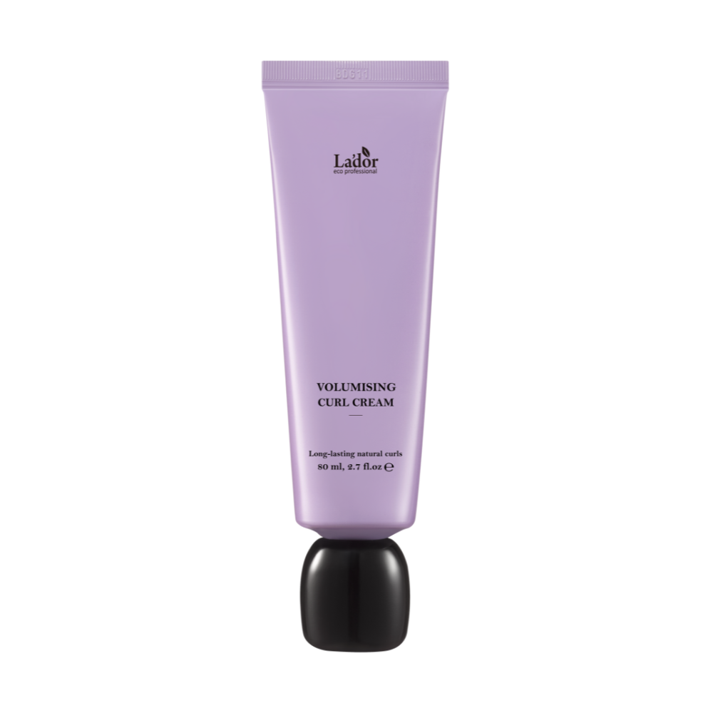 Volumising Curl Cream (80ml)