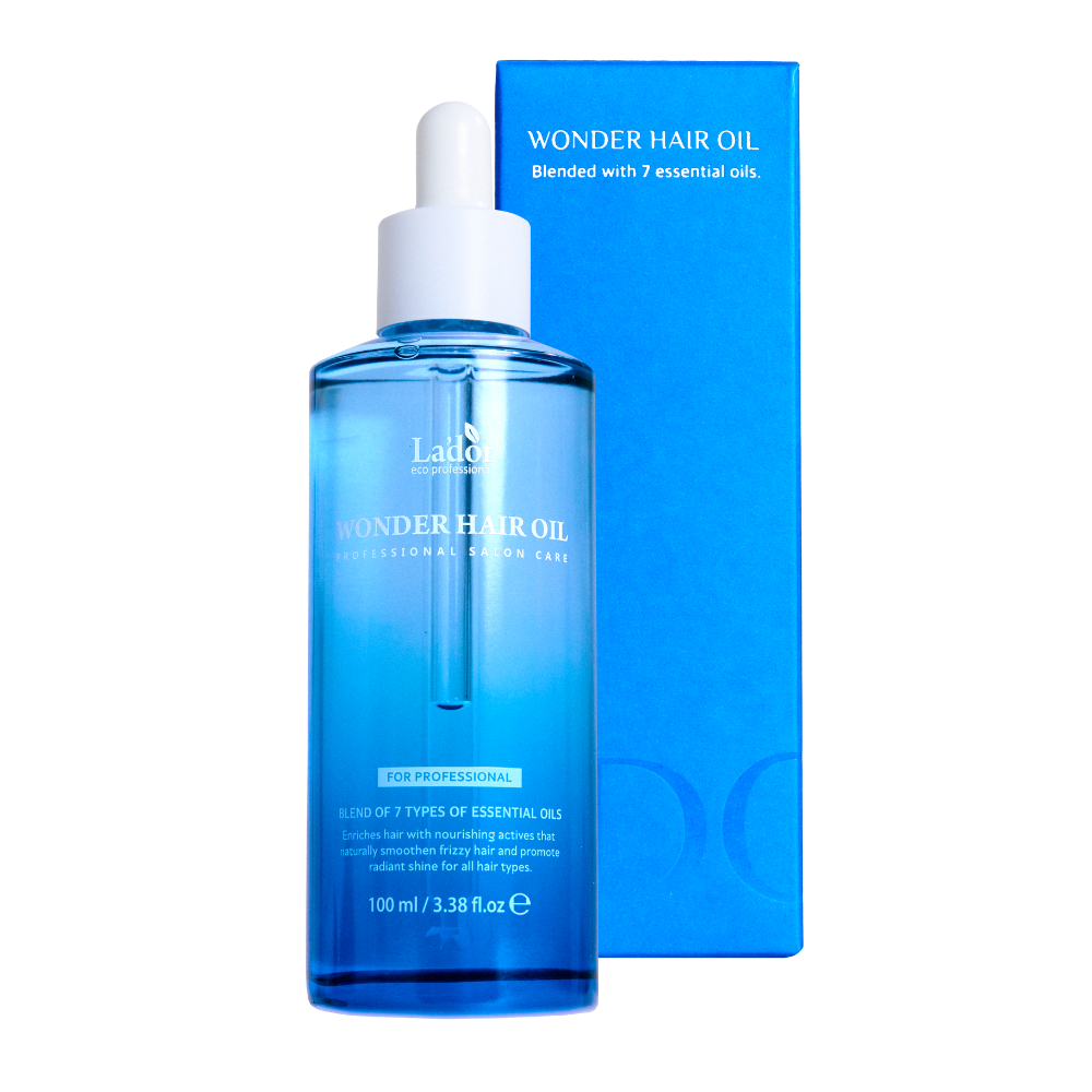 Wonder Hair Oil (100ml) - Image 2