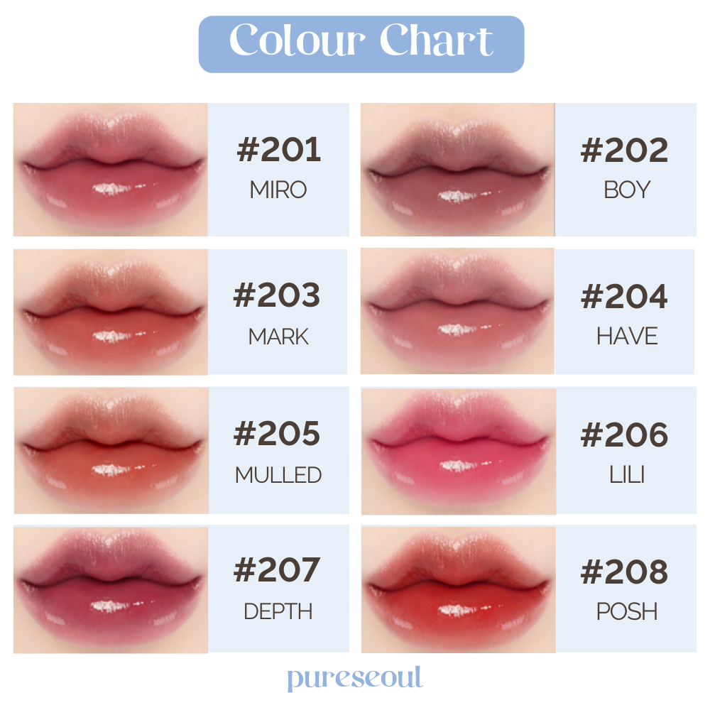 Bonding Glow Lipstick - 16 Colours (8g) - Image 2