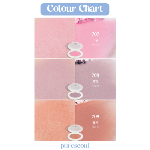 Love Silk Blush - 9 Colours (5.2g) - Image 6