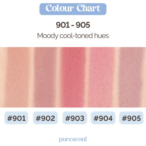 Mono Eyeshadow - 26 Colours (1.8g) - Image 4