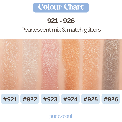 Mono Eyeshadow - 26 Colours (1.8g) - Image 8