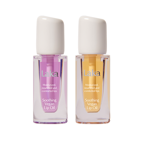 Soothing Vegan Lip Oil - 2 Types (4.5ml) - Image 2