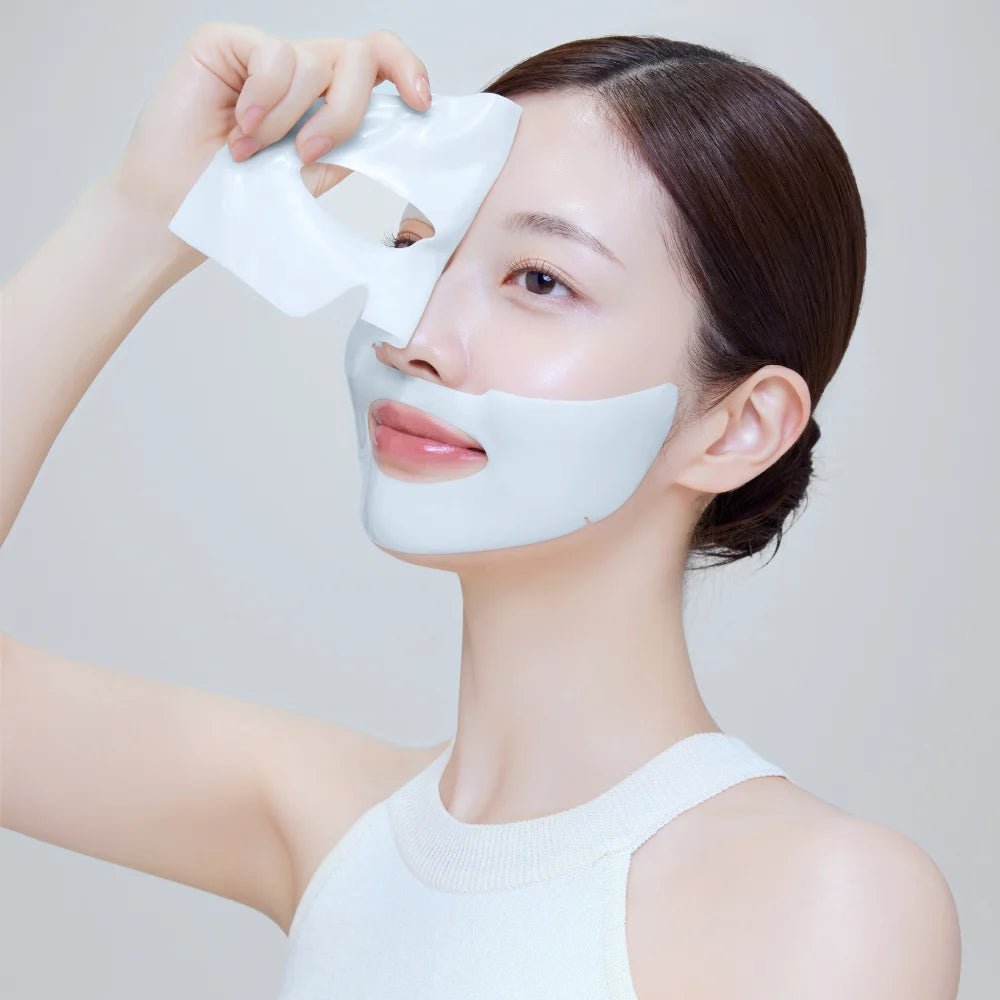 Glacial Marine Algae PDRN Gel Mask - 1pc - Image 2