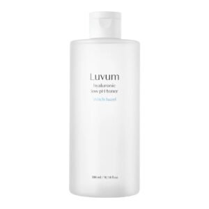 Witch Hazel Hyaluronic low pH Toner (300ml)