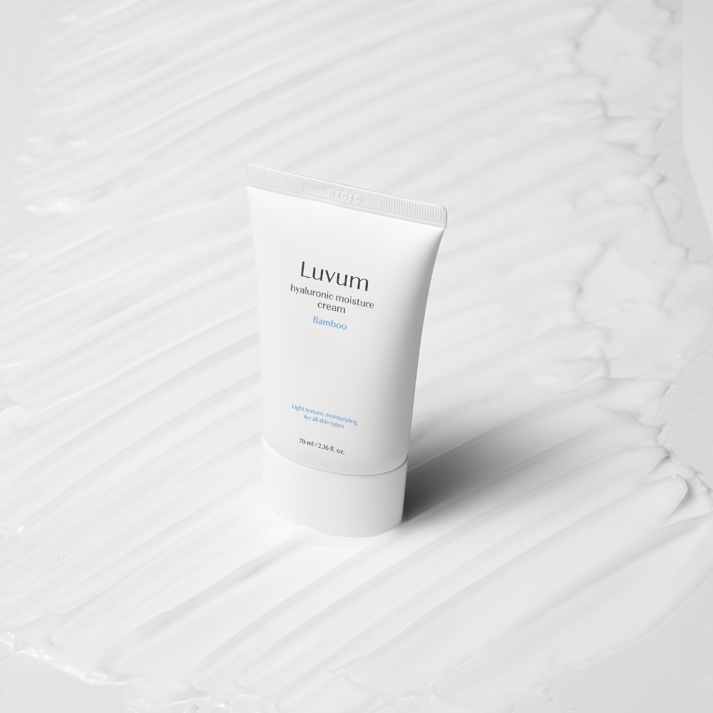 Bamboo Hyaluronic Moisture Cream (70ml) - Image 2