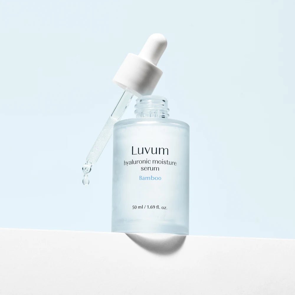 Bamboo Hyaluronic Moisture Serum (50ml) - Image 2