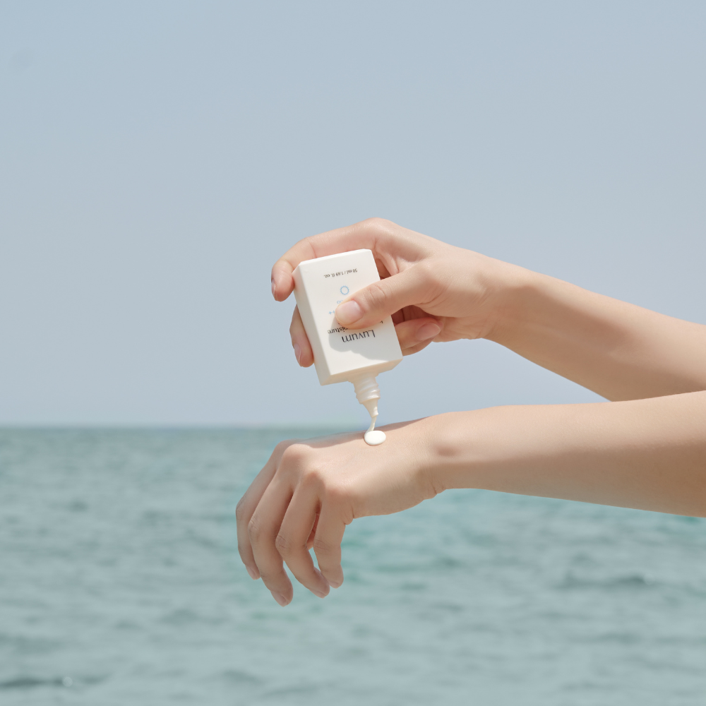 Bamboo Hyaluronic Moisture Suncream (50ml) - Image 2