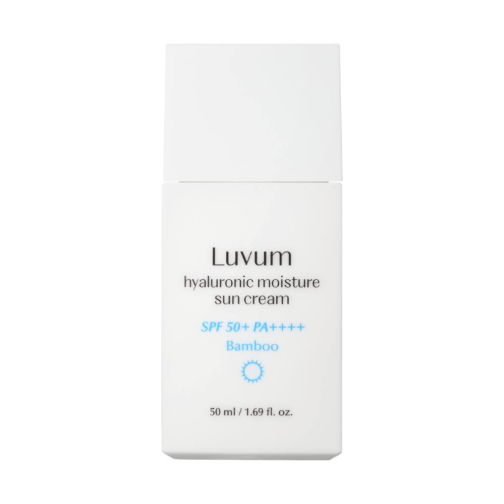 Bamboo Hyaluronic Moisture Suncream (50ml)