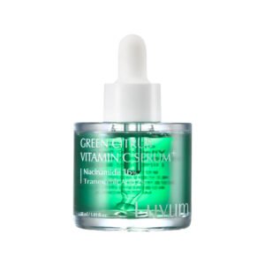 Green Citrus Vitamin C Serum Plus (30ml)